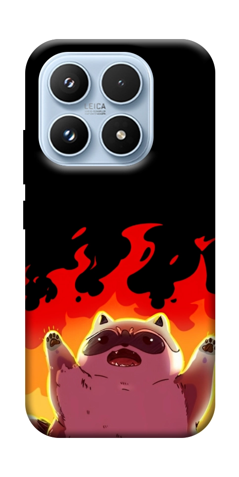 Чехол Summon the сhaos для Xiaomi 17