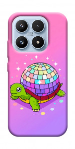 Чехол Disco turtle для Xiaomi 17