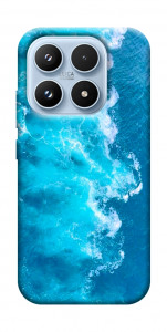 Чехол Текстура воды для Xiaomi 17