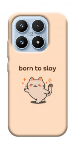 Чехол Born to slay для Xiaomi 17