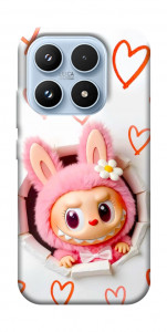 Чохол Labubu paper для Xiaomi 17