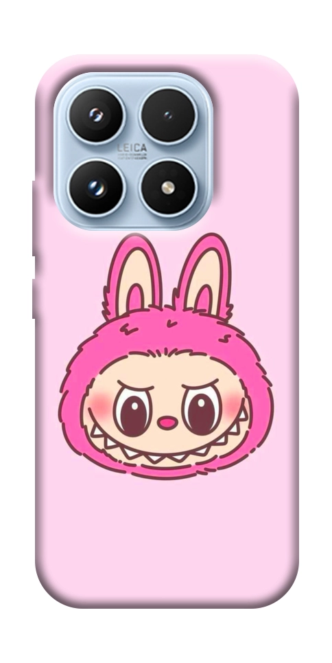 Чехол Sugar labubu для Xiaomi 17