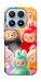 Чехол Rainbow labubu для Xiaomi 17