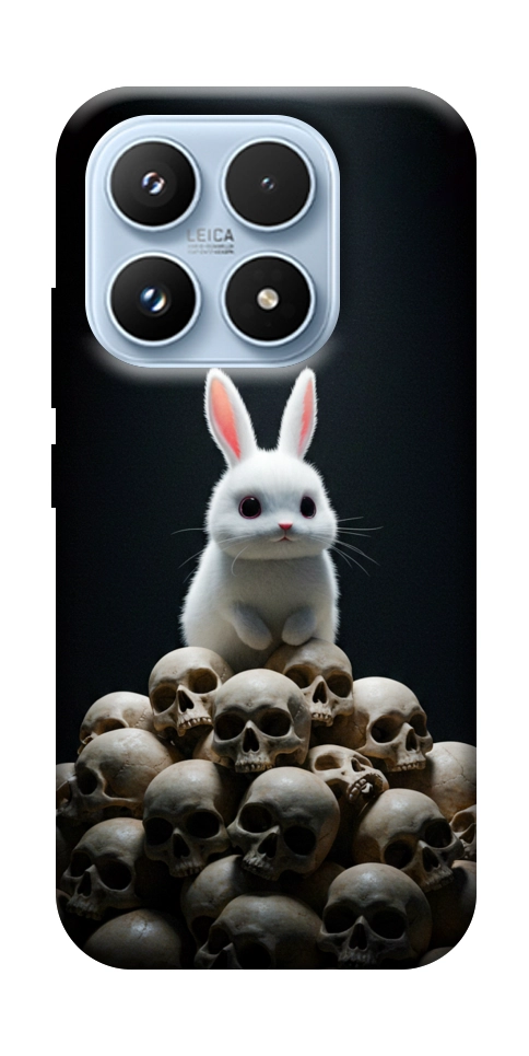 Чохол Bunny bones для Xiaomi 17