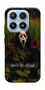 Чохол Dont be afraid для Xiaomi 17