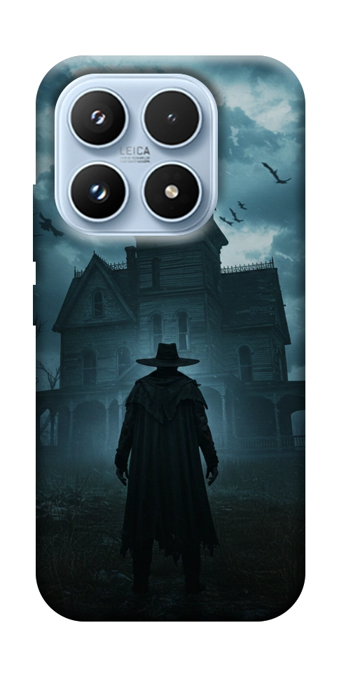 Чехол Horror house для Xiaomi 17