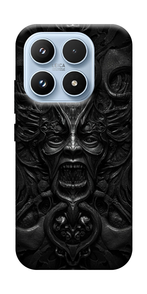Чохол Horror pattern для Xiaomi 17