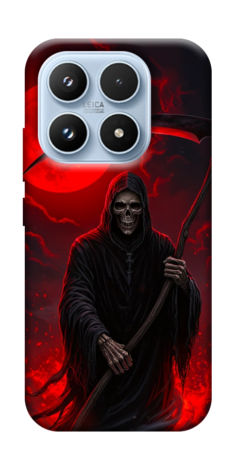Чехол Red moon reaper для Xiaomi 17