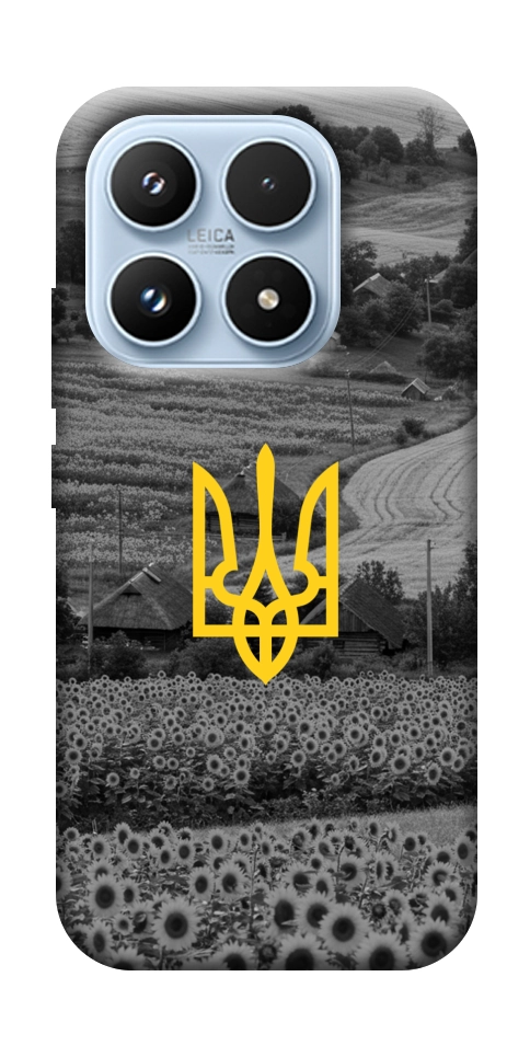 Чехол Душа України для Xiaomi 17