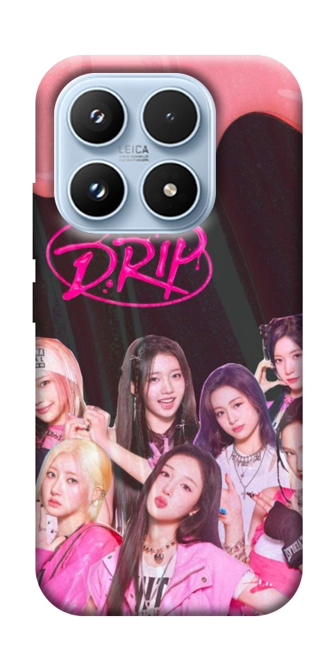 Чехол Babymonster для Xiaomi 17
