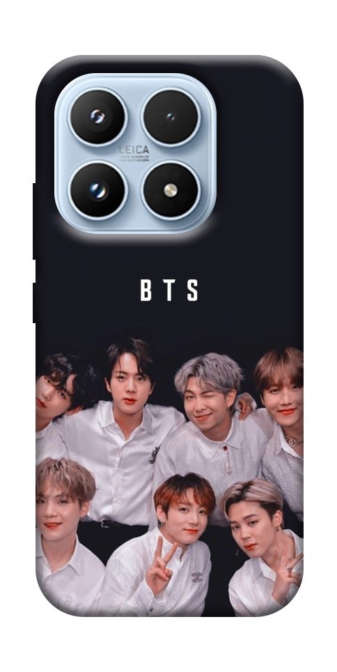 Чехол BTS all together для Xiaomi 17