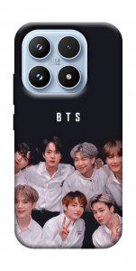 Чохол BTS all together для Xiaomi 17