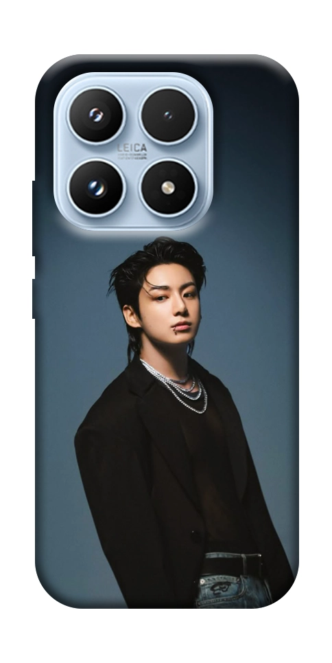 Чехол BTS jungkook для Xiaomi 17