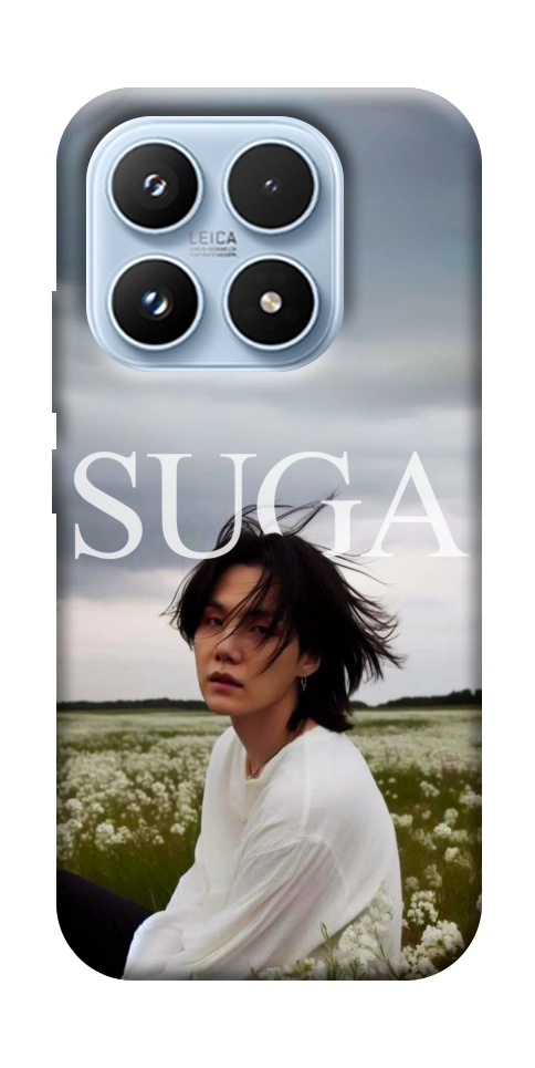 Чохол BTS Suga для Xiaomi 17