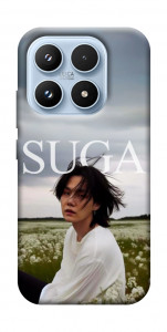 Чохол BTS Suga для Xiaomi 17