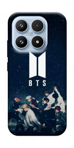 Чохол BTS logo для Xiaomi 17