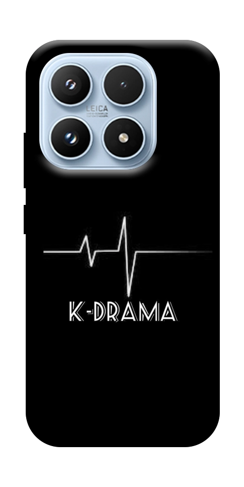 Чехол K-DRAMA для Xiaomi 17