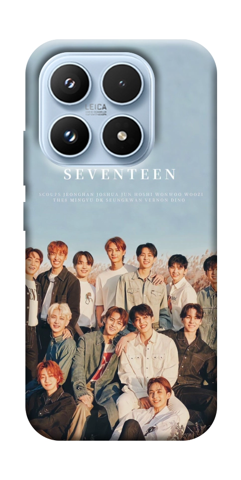 Чехол Seventeen Harmony для Xiaomi 17