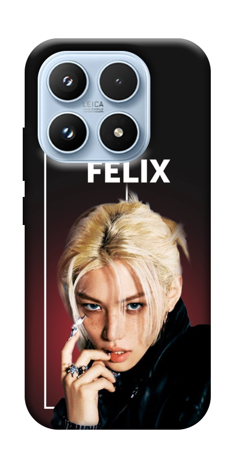Чехол Stray kids Felix для Xiaomi 17