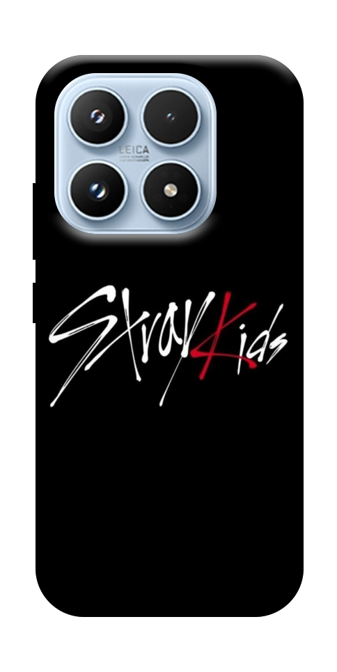 Чехол Stray Kids для Xiaomi 17