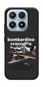 Чохол Bombardino Crocodilo volante для Xiaomi 17