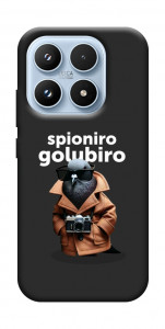 Чохол Spioniro Golubiro Segreto для Xiaomi 17