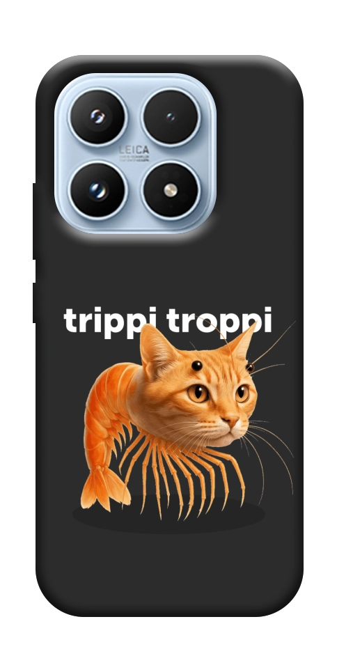 Чехол Trippi Troppi Gamberatto для Xiaomi 17