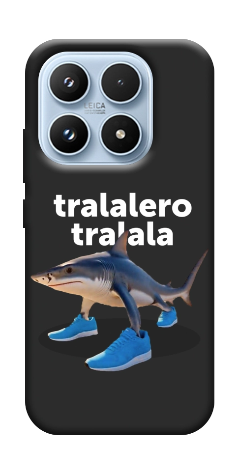 Чехол Tralalero Tralala Run для Xiaomi 17