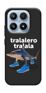 Чохол Tralalero Tralala Run для Xiaomi 17