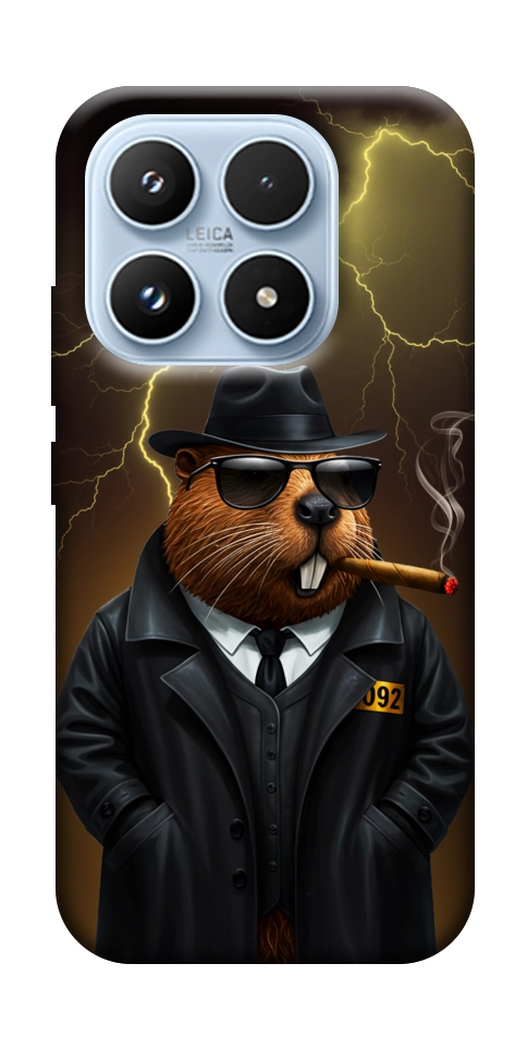 Чехол Bobrito bandito для Xiaomi 17