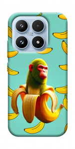 Чохол Chimpanzini Bananini для Xiaomi 17