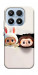 Чехол Hello Labubu для Xiaomi 17
