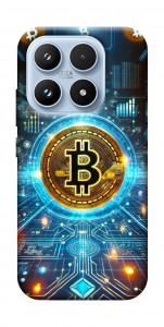 Чехол Neo bitcoin для Xiaomi 17