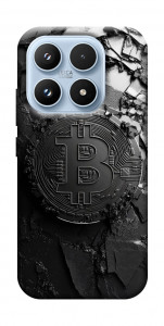 Чехол Dark bitcoin для Xiaomi 17