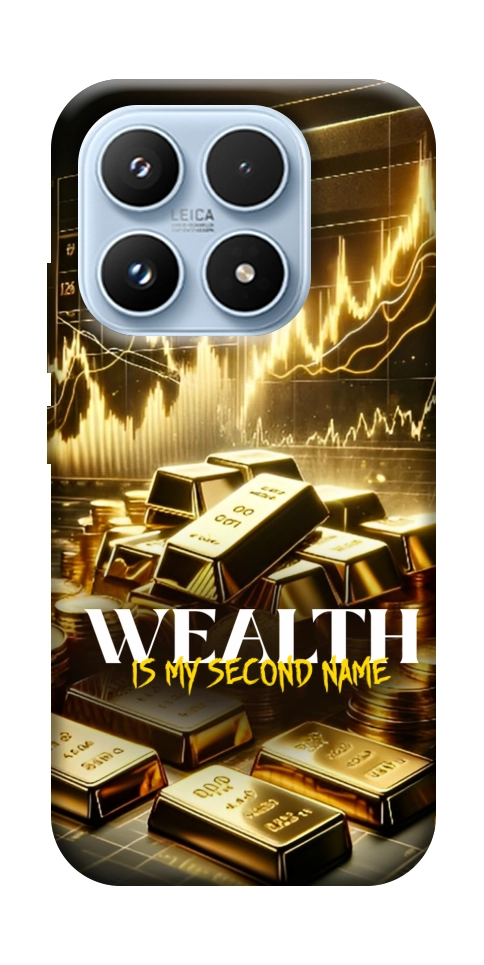 Чохол Wealth для Xiaomi 17