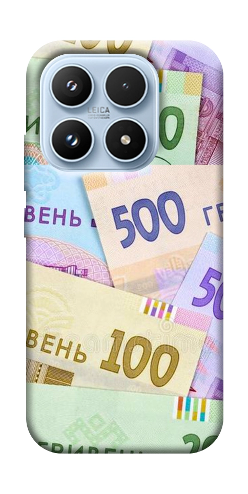 Чехол Гривня для Xiaomi 17