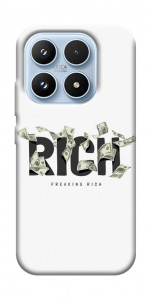 Чехол Freaking rich для Xiaomi 17