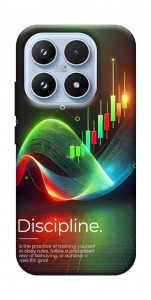 Чехол Trading graphics для Xiaomi 17