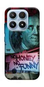 Чехол No money no funny для Xiaomi 17