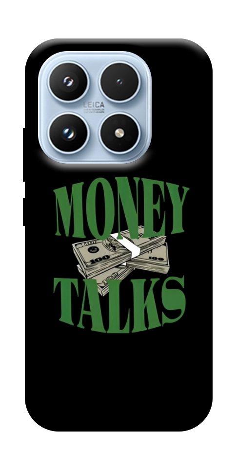 Чехол Money talks для Xiaomi 17
