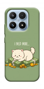 Чехол Money kitten для Xiaomi 17