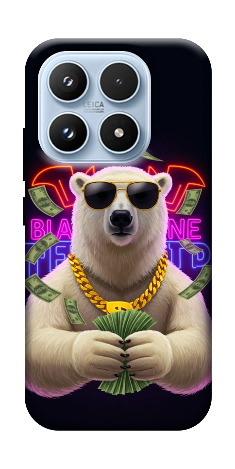 Чехол Money bear для Xiaomi 17