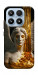 Чехол Gold statue для Xiaomi 17