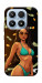 Чехол Money girl для Xiaomi 17