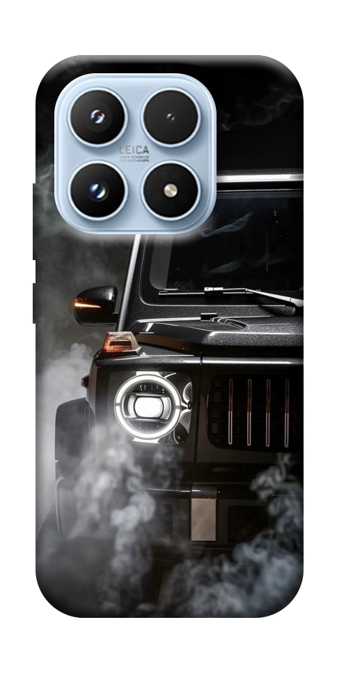 Чохол Black Mers для Xiaomi 17