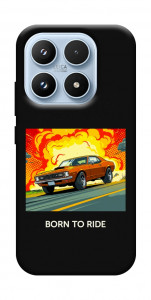 Чехол BORN to RIDE для Xiaomi 17
