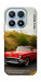 Чехол Retro auto для Xiaomi 17
