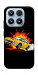 Чехол Retro comics car black для Xiaomi 17