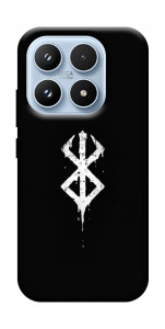 Чехол Berserk logo для Xiaomi 17
