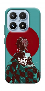 Чехол Demon slayer tanjiro для Xiaomi 17